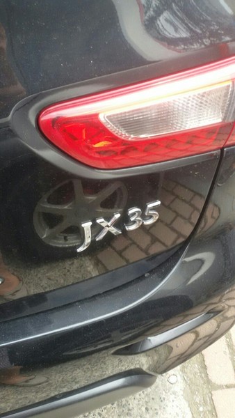 Передний редуктор Infiniti JX ls 2013 3.5 Бензин Киев
