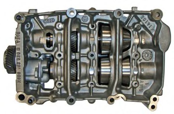 Масляный насос Volkswagen Passat B6 2007 2.0 Дизель Угледар