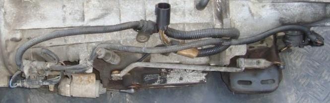 Провода на АКПП Ford Scorpio Dohc 1991 2.0 Бензин Луцк