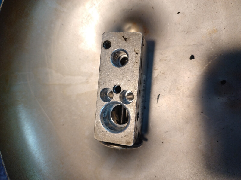 Клапан трв trv Renault Megane 3 хетчбек 2013 р.  1.5 л дизель Дніпро