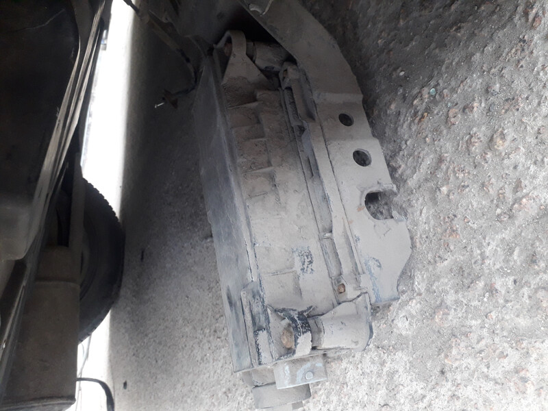 Крепление електро ручника Renault Scenic 2  2004 универсал 1.6 Бензин Чернигов