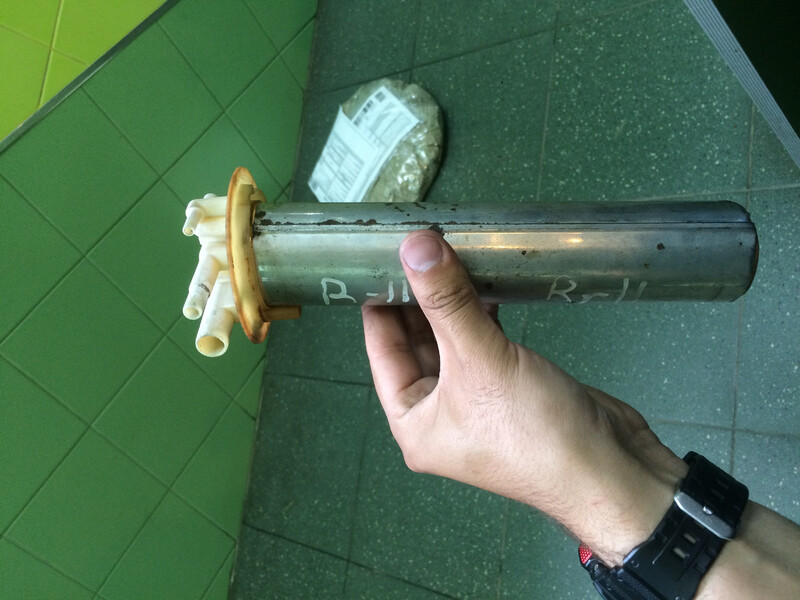 Датчик уровня топлива Renault 11 1997 г.  1.4 л бензин Киев