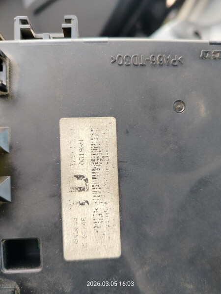 Блок комфорта Chevrolet Aveo  2008 хэтчбек 1.5 Бензин Городок