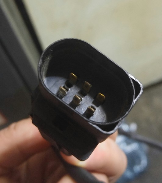 Лямбда-зонд 1K0 998 262 D   Audi A8, Skoda Octavia, Skoda Octavia A5, Skoda Octavia Tour, Skoda Superb, Volkswagen Bora, Volkswagen Caddy, Volkswagen Golf, Volkswagen Passat