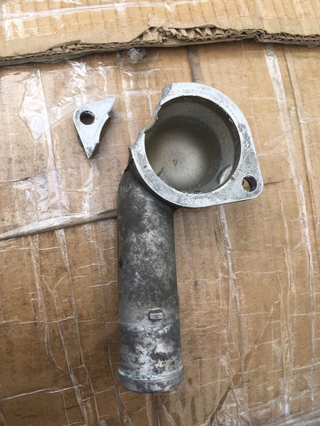 Корпус термостата Kia Sportage 2  2008 универсал 2.0 Бензин Львов