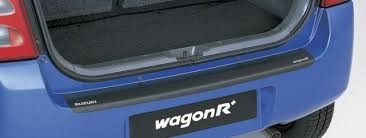 Накладка бампера Suzuki Wagon R  2001 универсал 1.3 Бензин Одесса