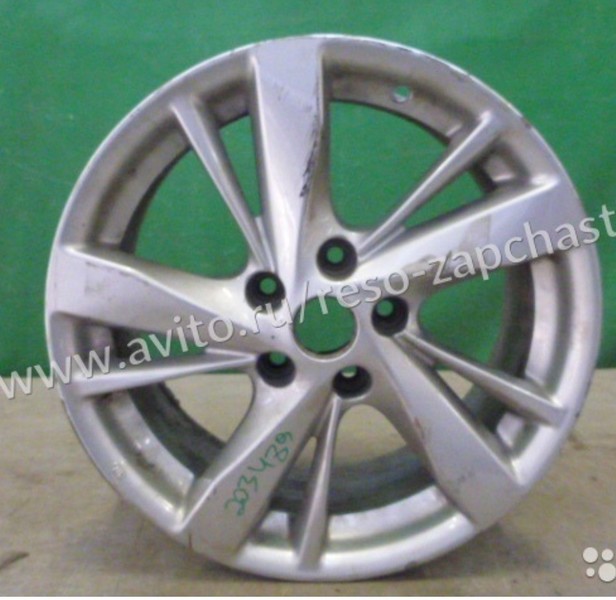 Диск колесный Nissan Altima  2014 3.5 Бензин Одесса