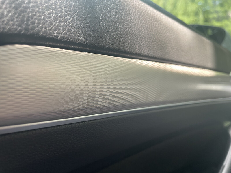 Накладка карты двери b8 Volvo V60  2013 универсал 2.4 Дизель Днепр