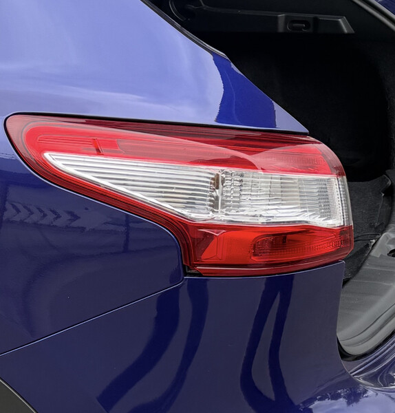 Ліхтар задній лівий Nissan Qashqai J11  2016 1.2 Бензин Кривий Ріг