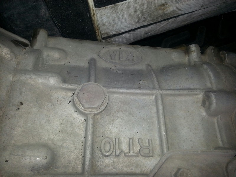 Мкпп КИА БЕСТА 2.7 Kia Besta дизель 1997 г.  2.7 л дизель Одесса