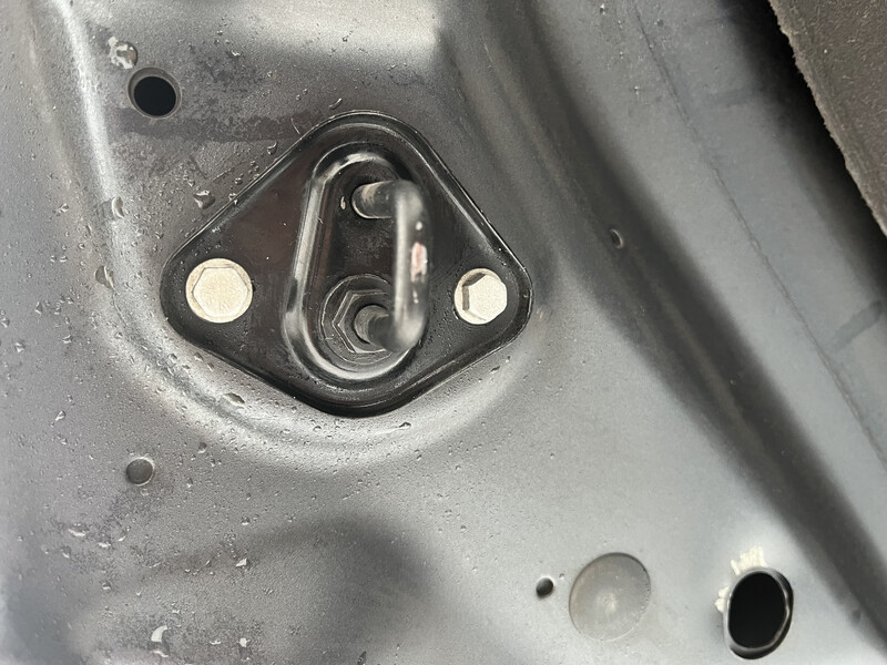 Замок капота Mercedes-Benz GLE-Class  2016 2.1 Дизель Тернополь