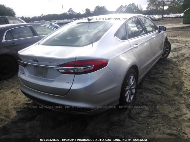 Кришка багажника у зборі Ford Fusion  2016 2.5 Бензин Одеса