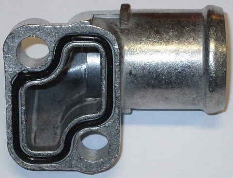 Фланец системы охлаждения Opel Vectra C  2006 Киев