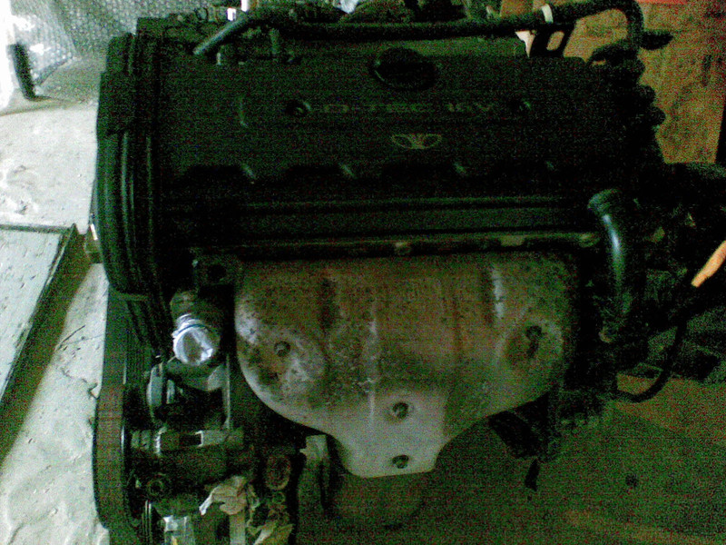 Двигатель 92066491   Daewoo Leganza
