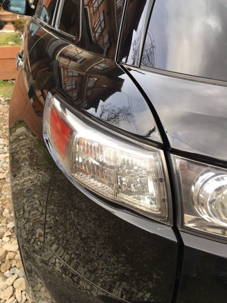 Фонари в крыло и в крышку правая сторона Infiniti FX 35  2007 4.5 Бензин Киев