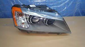 Фара правая xenon BMW X3 F25 xDrive 28i 2013 2.0 Бензин 