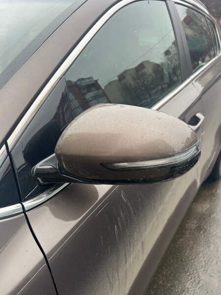 Дзеркало праве бажано в кольорі Kia Sportage 4  2019 Суми
