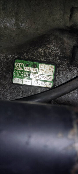 АКПП BMW X5 E53  2002 3.0 Дизель Винница