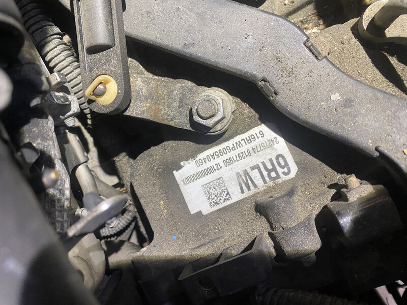 АКПП Opel Insignia A хетчбек 2015 р.  2.0 л дизель Васильків