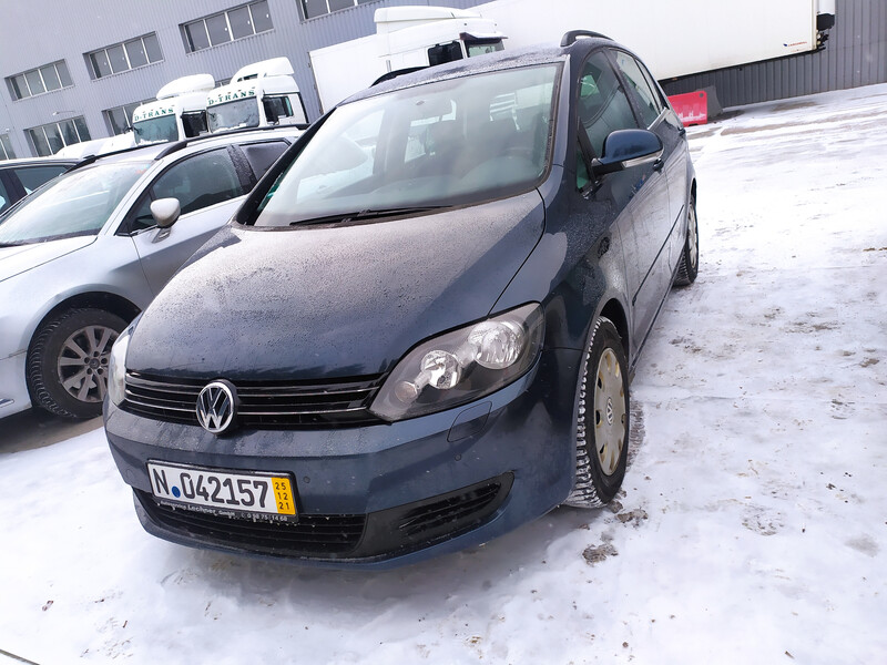 Капот 5M0 823 031 F   Volkswagen Golf Plus