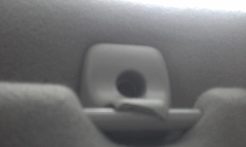 Крепление солнезащитного козырька Jaguar S-Type  2001 купе 3.0 Бензин Кременчуг