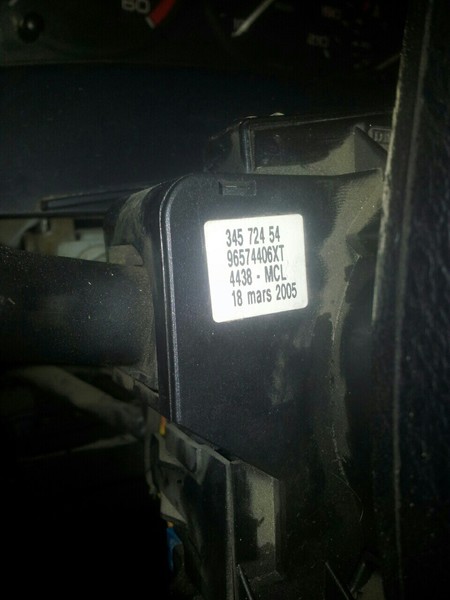 Шлейф Peugeot Partner 2005 г.  2.0 л дизель Запорожье