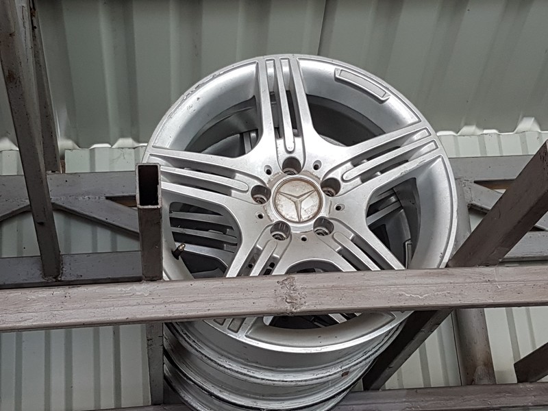 Диск R17 AMG Mercedes E-Class 2003 г.  Дубно