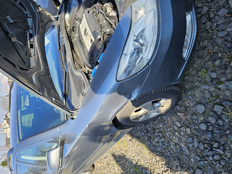 Крыло переднее Skoda Octavia A5 универсал 2011 г.  1.8 л бензин Луцк