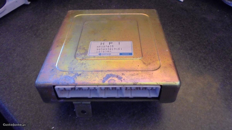 Блок керування ДВЗ Hyundai Galloper  1999 3.0 Бензин 