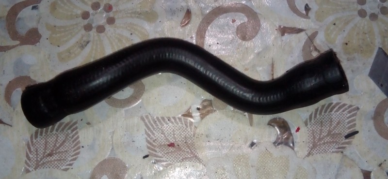 Шланг отвода масла с турбины Peugeot Partner  2006 1.6 Дизель Глухов