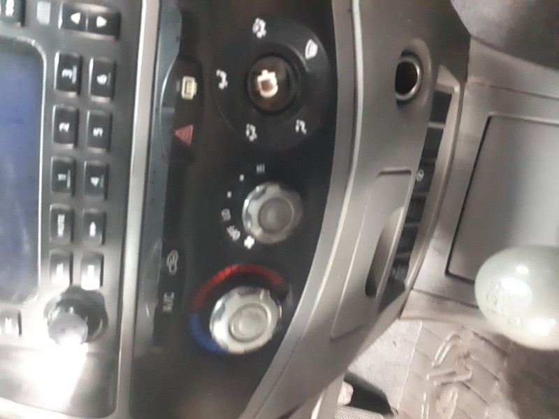 Ручка регулировки заслонки печки Chery Tiggo  2007 2.0 Бензин Новомосковск