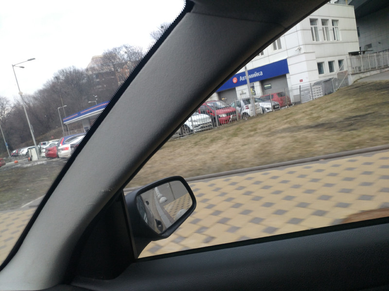 Обшивка стойки лобового стекла правая Ford Mondeo 3  2005 универсал 1.8 Бензин Киев