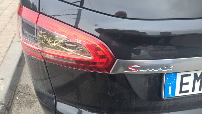 Фонарь Ford S-Max 2013 г.  1.6 л дизель Тернополь