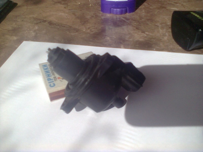 Регулятор холостого хода Mitsubishi Galant 8  2003 2.4 Бензин Маневичи