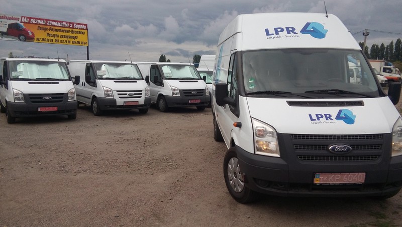 Стартер Ford Transit 2013 г.  2.2 л дизель Черкассы