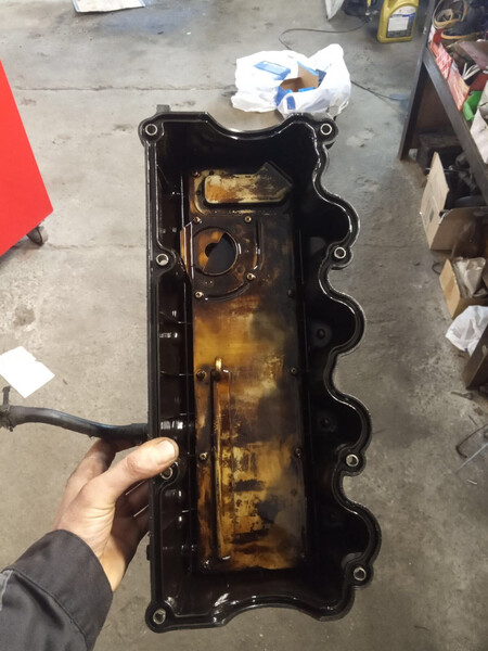 Клапанная крышка 22410-22030   Hyundai Accent