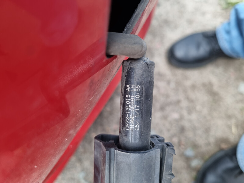 Форсунка омывателя фары левая Ford Mondeo 5  2017 универсал 2.0 Дизель Чернигов