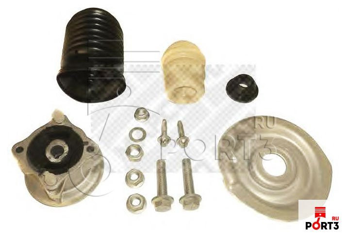 Комплект на стойку Mercedes-Benz A-Class W168  1999 хэтчбек 1.6 Дизель Харьков