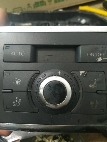Блок климатической установки Audi Q7  2014 3.0 Дизель Одесса