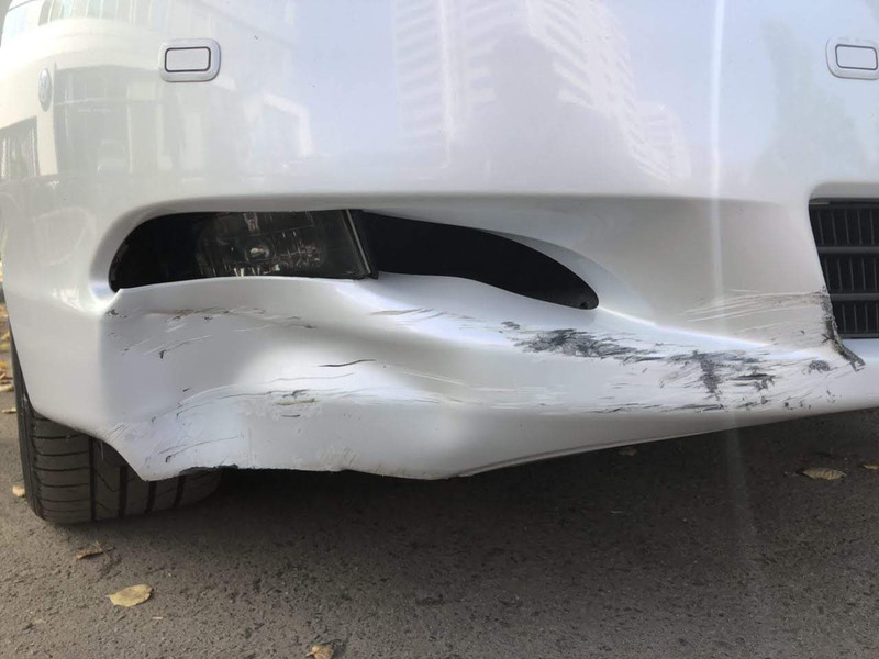 Бампер передний Lexus GX  2007 3.5 Бензин Киев
