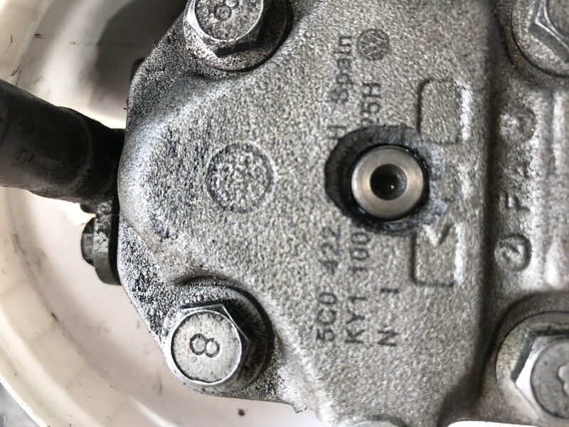 Насос ГУР Volkswagen Jetta 6  2015 2.0 Бензин Нежин