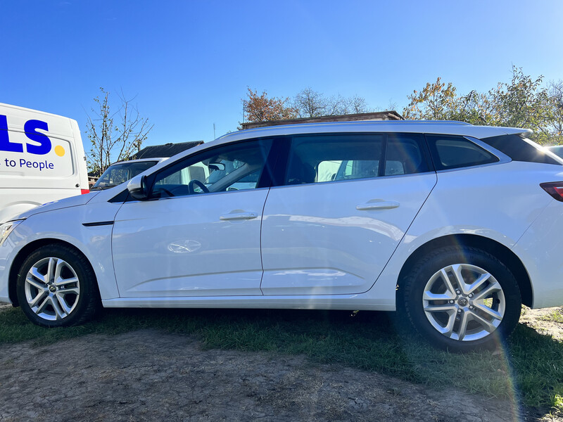 Ковпак Renault Megane 4  2018 універсал 1.5 Дизель 