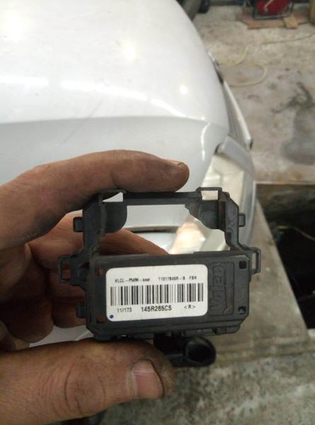 Резистор вентилятора печки Peugeot 508  2011 универсал 1.6 Дизель Харьков