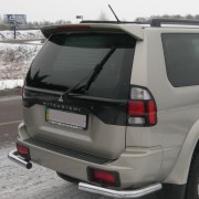 Спойлер Mitsubishi Pajero Sport  2003 2.5 Дизель Одесса