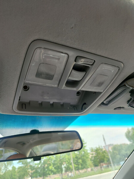 Плафон освещения салона Hyundai Elantra MD  2013  Электро 