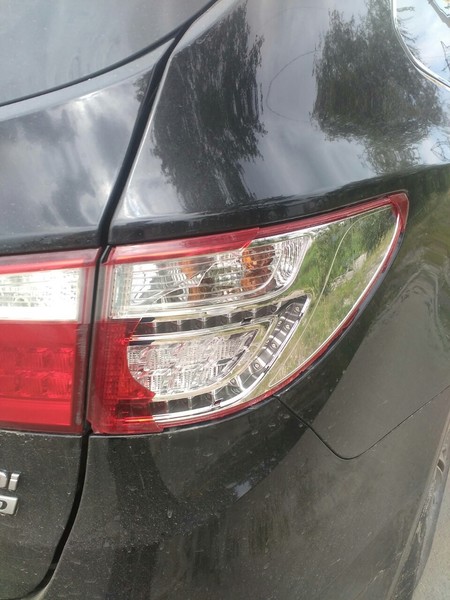 Фонарь задний правый 92402B8170   Hyundai Grand Santa Fe (Maxcruz), Hyundai Santa FE