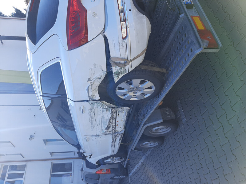 Кузовщина Audi Q7 2014 г.  3.0 л бензин Умань