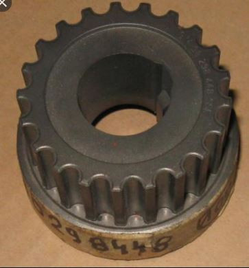 Зірочка коленвала 90298448   Opel Calibra, Opel Vectra