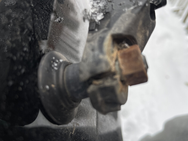 Рычаг-поводок стеклоочистителя заднего стекла Ford Escape  2016 універсал 1.6 Бензин 