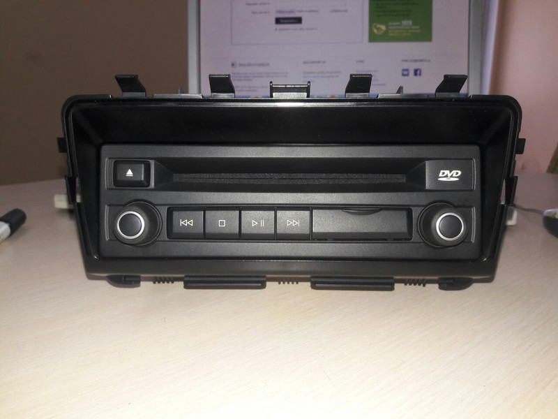 Rse dvd плеер pl4 BMW X6  2007 3.0 Дизель 